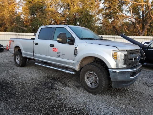 2018 Ford F250 Super Duty