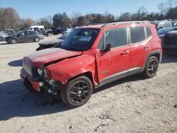 2021 Jeep Renegade Latitude en venta en Madisonville, TN