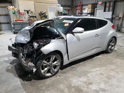 2017 Hyundai Veloster en venta en Rogersville, MO