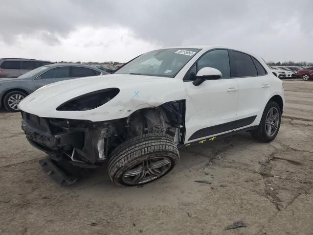 2015 Porsche Macan S