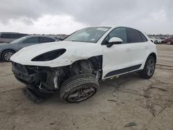 Porsche salvage cars for sale: 2015 Porsche Macan S