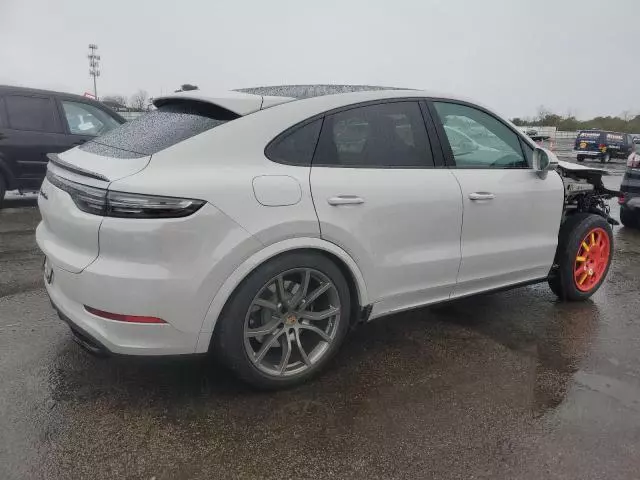 2022 Porsche Cayenne Turbo Coupe