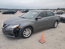 Nissan Altima salvage cars for sale: 2018 Nissan Altima 2.5