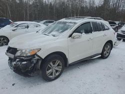 Lots with Bids for sale at auction: 2014 Acura RDX Technology