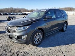 Chevrolet salvage cars for sale: 2018 Chevrolet Equinox LT