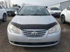 2010 Hyundai Elantra Blue