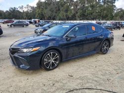 Toyota salvage cars for sale: 2019 Toyota Camry L