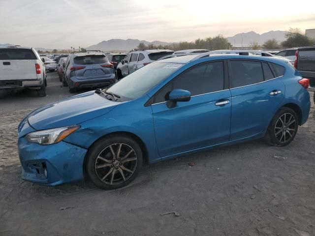 2018 Subaru Impreza Limited