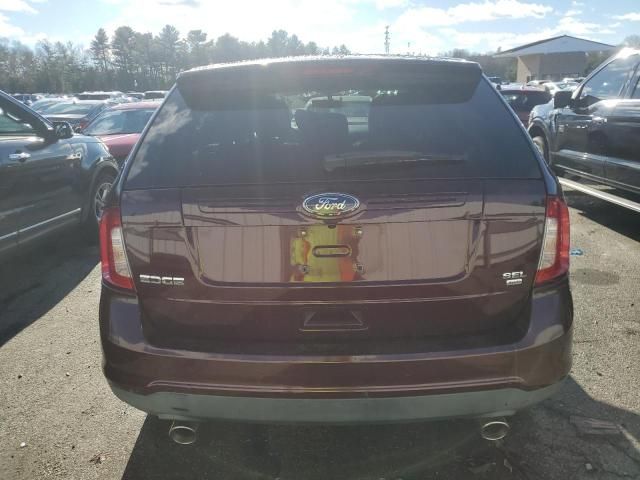 2011 Ford Edge SEL