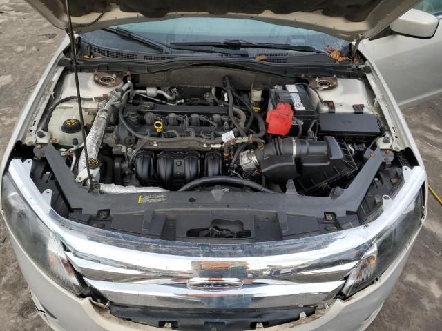 2010 Ford Fusion SE