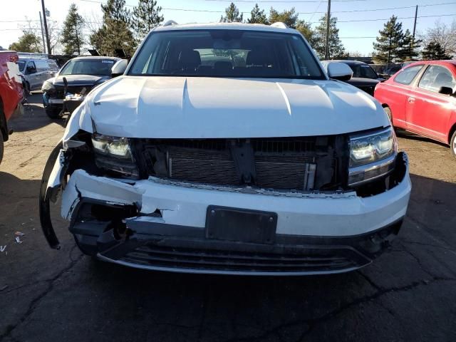 2018 Volkswagen Atlas SE