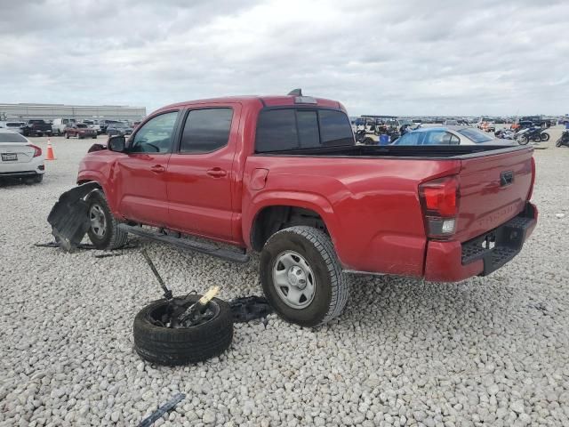 2020 Toyota Tacoma Double Cab