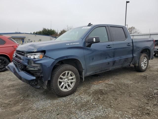 2020 Chevrolet Silverado K1500 RST