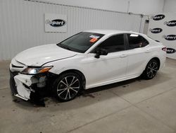 Toyota salvage cars for sale: 2020 Toyota Camry SE