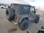 2006 Jeep Wrangler / TJ Sport