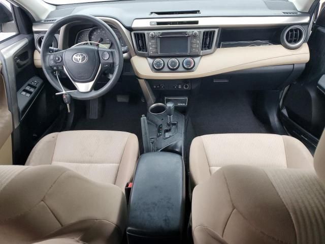 2013 Toyota Rav4 LE