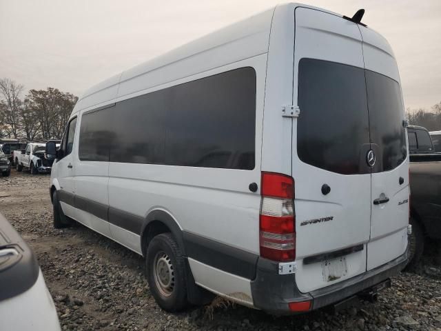 2014 Mercedes-Benz Sprinter 2500