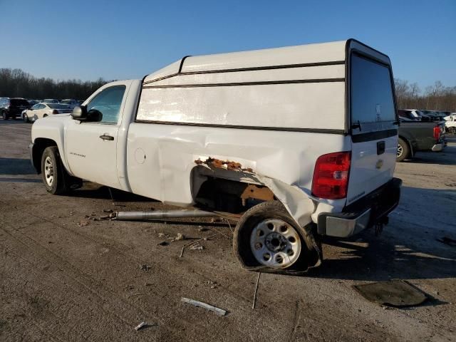 2013 Chevrolet Silverado C1500