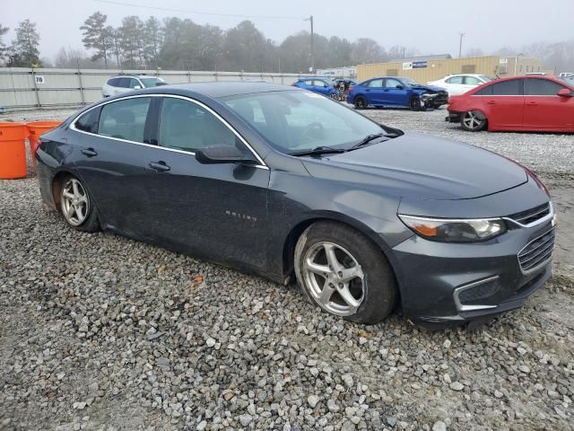 2017 Chevrolet Malibu LS