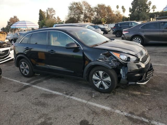 2017 KIA Niro FE