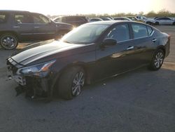 Salvage cars for sale at Fresno, CA auction: 2019 Nissan Altima S