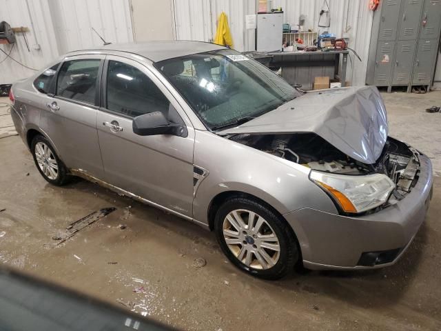 2008 Ford Focus SE