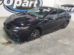 Toyota salvage cars for sale: 2023 Toyota Camry SE Night Shade