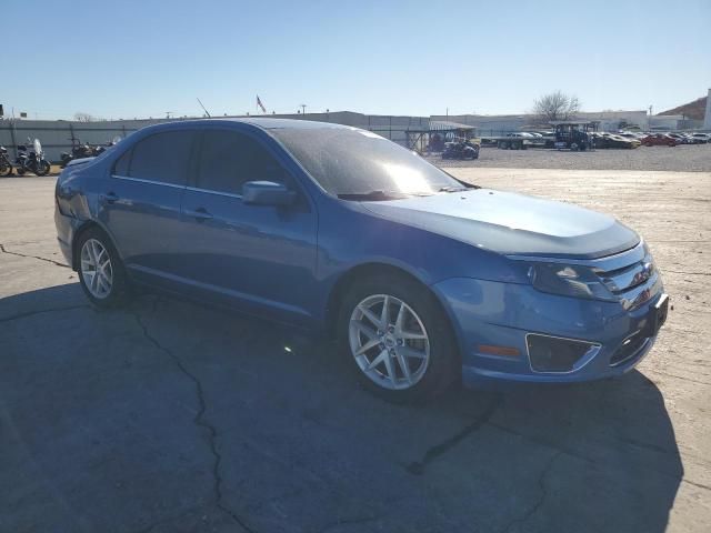 2010 Ford Fusion SEL