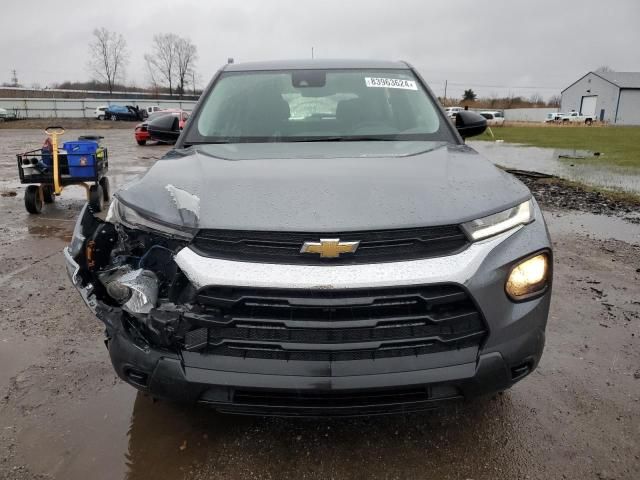 2021 Chevrolet Trailblazer LS