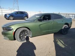 Salvage cars for sale at Adelanto, CA auction: 2022 Dodge Charger SXT