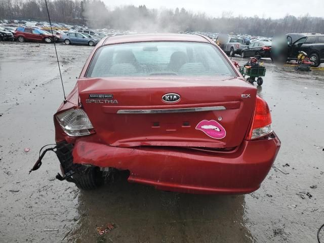 2009 KIA Spectra EX