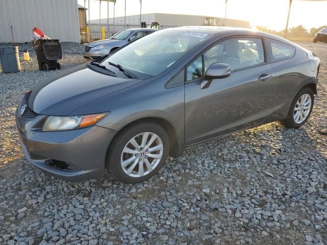 2012 Honda Civic EX