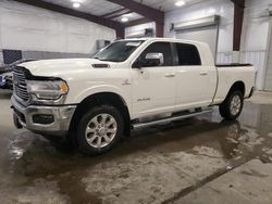 Dodge salvage cars for sale: 2019 Dodge 3500 Laramie