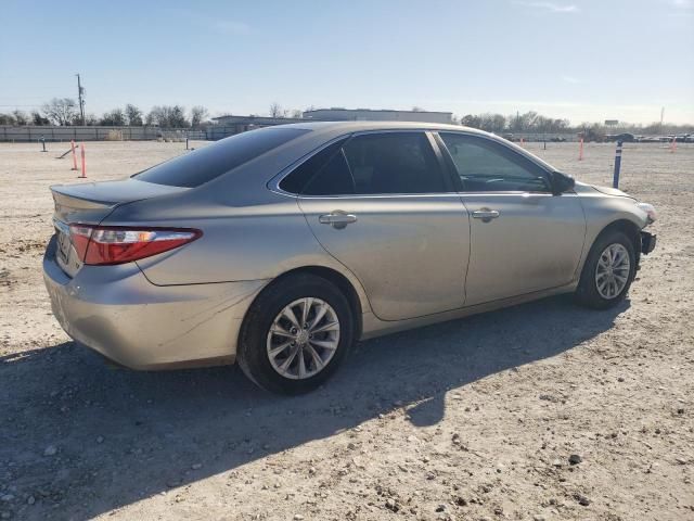 2015 Toyota Camry LE