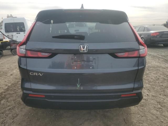 2024 Honda CR-V EXL