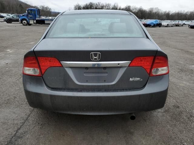 2009 Honda Civic LX