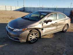 2012 Honda Civic EX en venta en Greenwood, NE