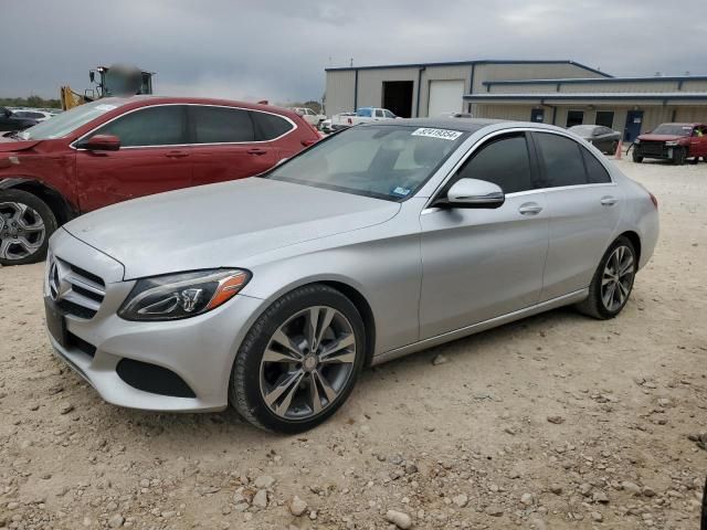 2017 Mercedes-Benz C300