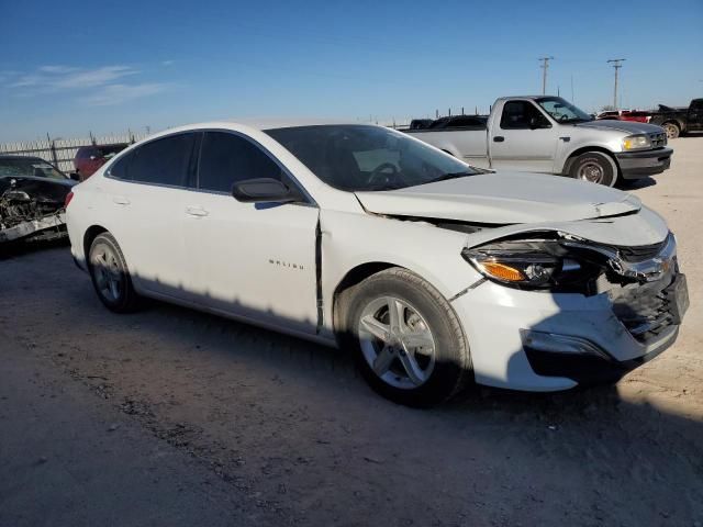 2020 Chevrolet Malibu LS