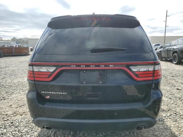 2021 Dodge Durango Pursuit