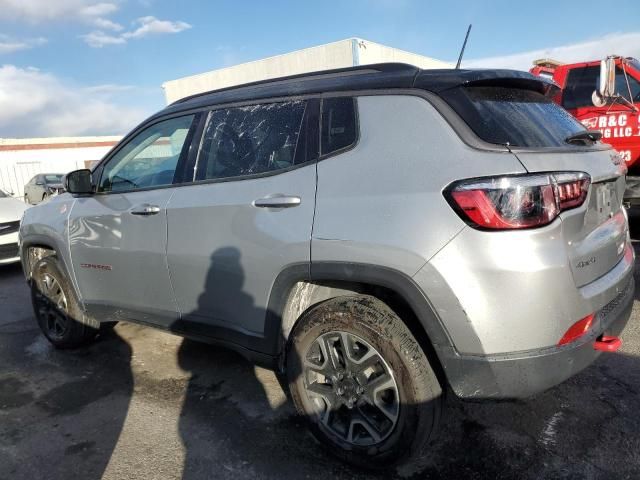 2021 Jeep Compass Trailhawk