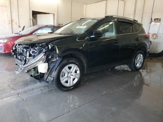 2013 Toyota Rav4 LE