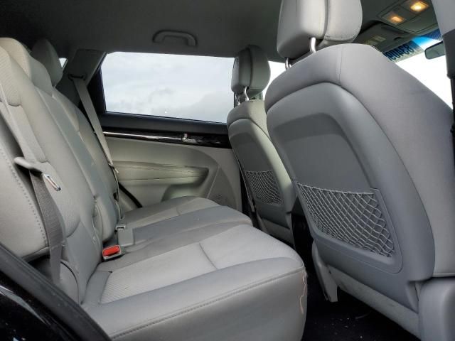 2011 KIA Sorento Base