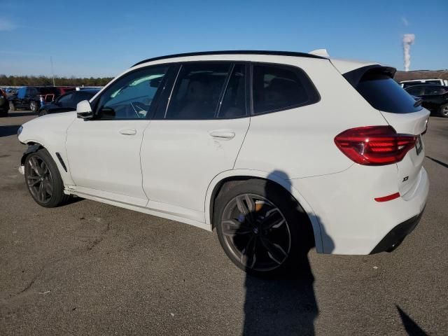 2021 BMW X3 XDRIVEM40I