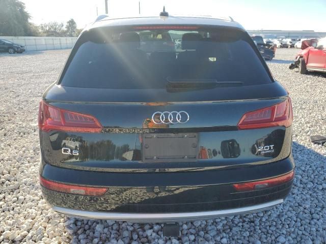 2018 Audi Q5 Premium Plus