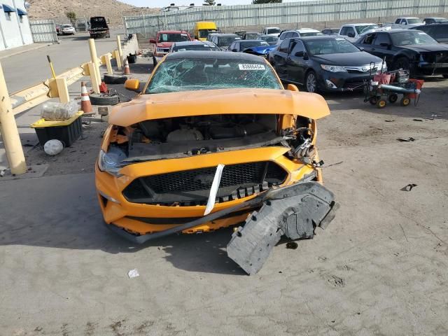 2018 Ford Mustang GT