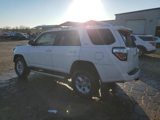 2018 Toyota 4runner SR5/SR5 Premium