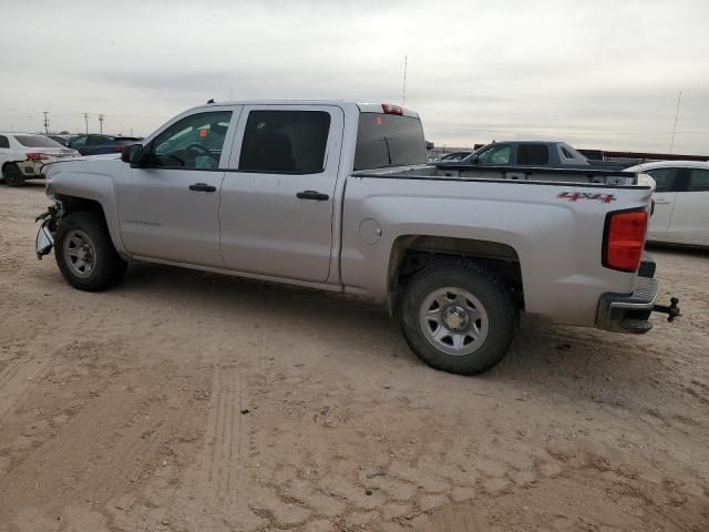 2014 Chevrolet Silverado K1500