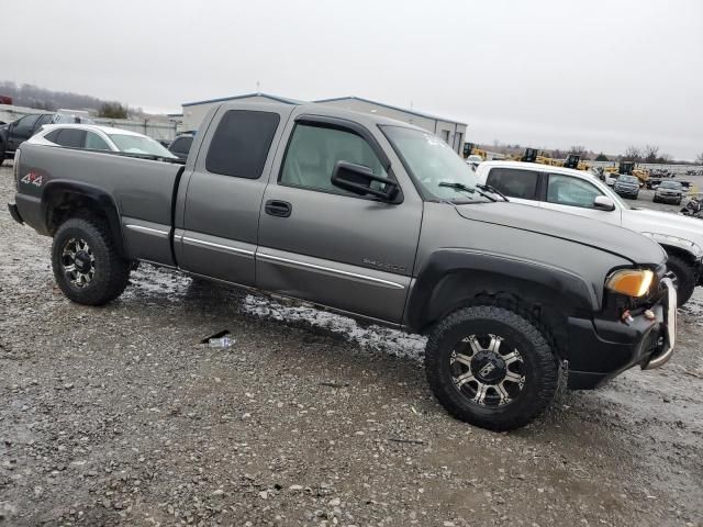 2000 GMC New Sierra K2500