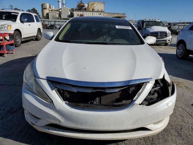 2012 Hyundai Sonata SE